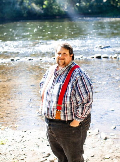 Nicholas Rith Election 2024 Monroe Oregon City River